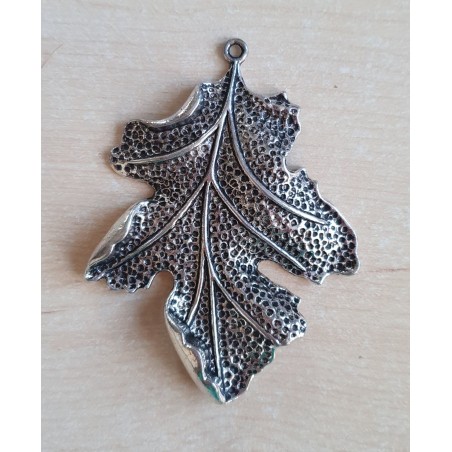 Anhänger Blatt