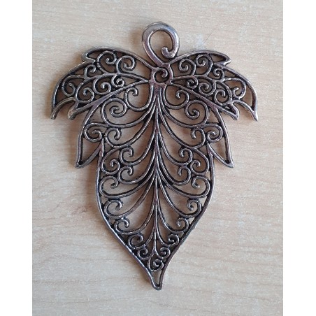 Anhänger Blatt