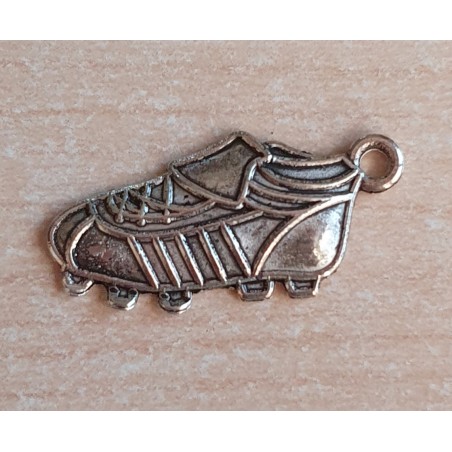 Anhänger Fussballschuh