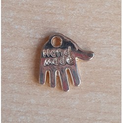 Anhänger Hand Handmade