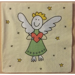 Servietten Engel