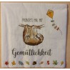 Servietten Probiers mal mit Gemütlichkeit