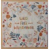 Servietten Wild, Frei, Wundervoll