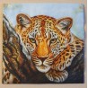 Servietten Leopard