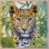 Servietten Leopard