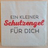 Servietten Schutzengel