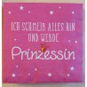 Servietten Ich schmeiss alles hin ....