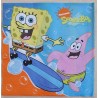 Servietten Sponge Bob