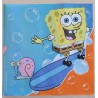 Servietten Sponge Bob