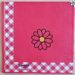 Servietten Hello Kitty