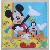 Servietten Micky Maus