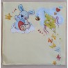 Servietten Baby mit Mond