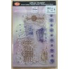 Clear-Stamps Winterlandschaft 1