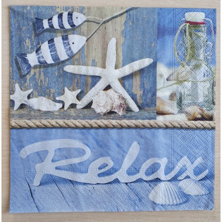 Servietten Relax