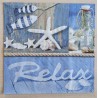 Servietten Relax