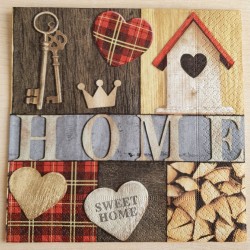 Servietten Home