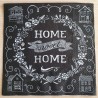 Servietten Home sweet Home