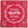Servietten Home sweet Home