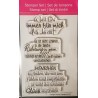 Clear-Stamps Weisheit 2