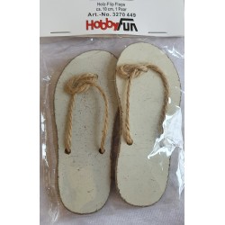Flip Flops Holz
