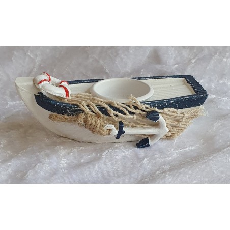 Boot Teelicht