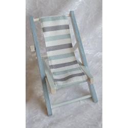 Liegestuhl mint