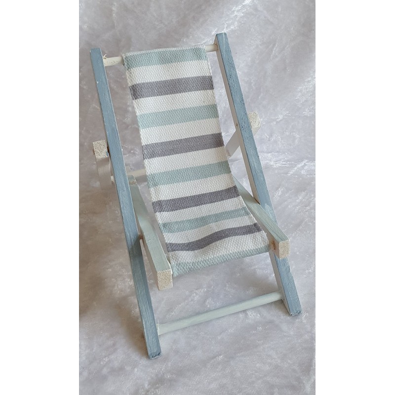 Liegestuhl mint