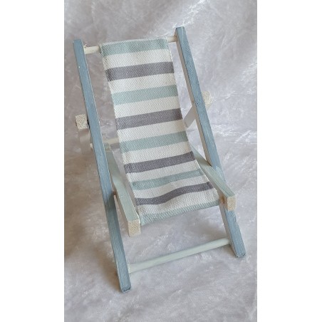 Liegestuhl mint