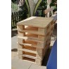 Paletten-Pfosten-Workshop
