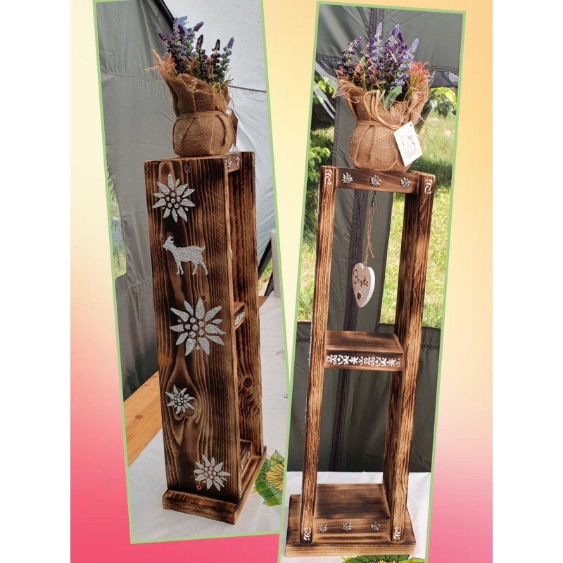 Paletten-Pfosten-Workshop