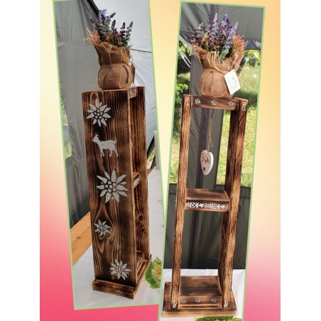 Paletten-Pfosten-Workshop