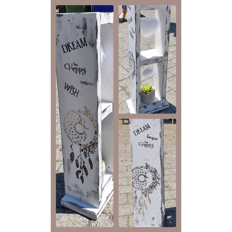 Paletten-Pfosten-Workshop