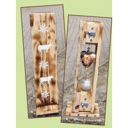 Paletten-Pfosten-Workshop