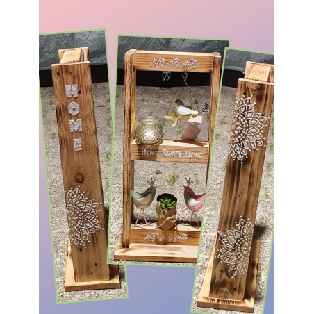Paletten-Pfosten-Workshop