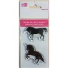 Clear-Stamps Einhorn