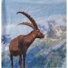 Servietten Steinbock