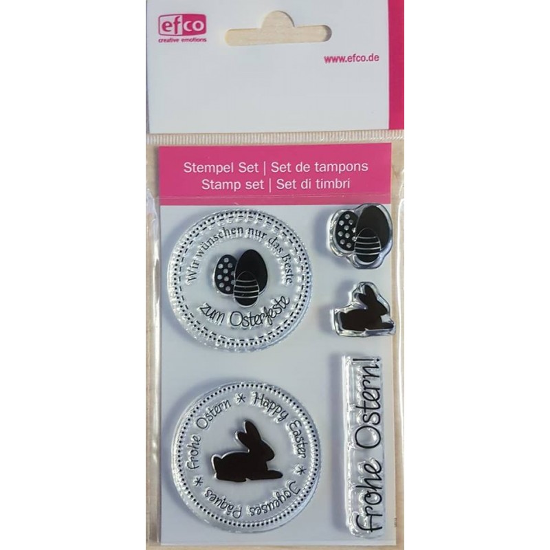 Clear-Stamps Ostern 2