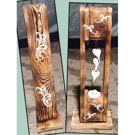 Paletten-Pfosten-Workshop