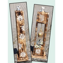 Paletten-Pfosten-Workshop