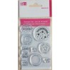 Clear-Stamps Sternenstaub