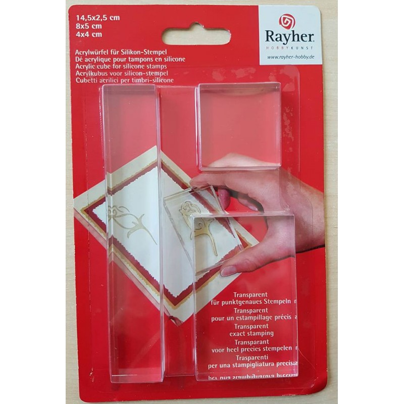Acryl-Block-Set