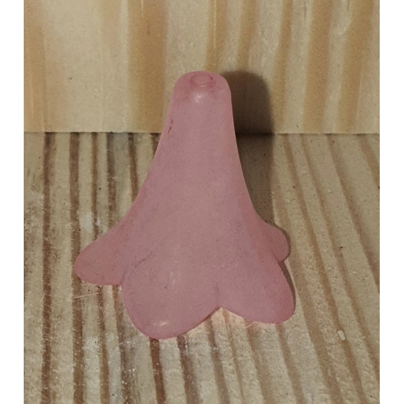Perlkappen Acryl-Blume