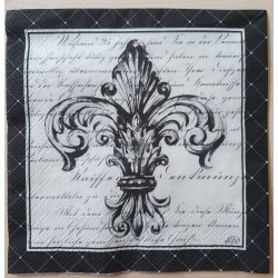 Servietten Muster