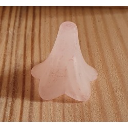 Perlkappen Acryl-Blume