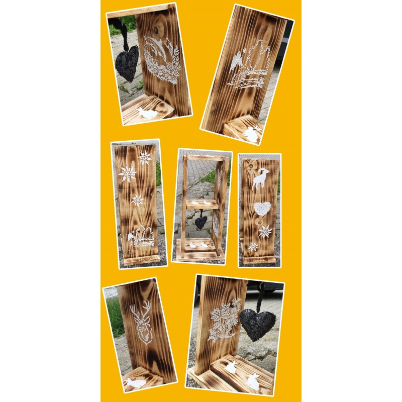Paletten-Pfosten-Workshop