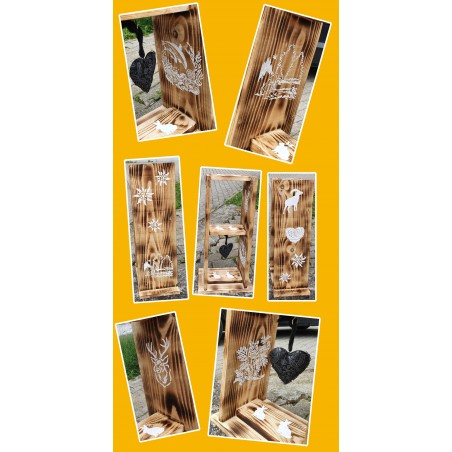 Paletten-Pfosten-Workshop