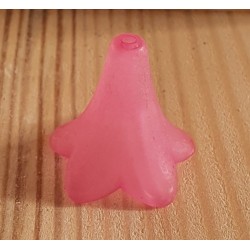 Perlkappen Acryl-Blume