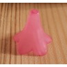 Perlkappen Acryl-Blume