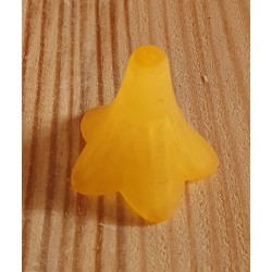 Perlkappen Acryl-Blume