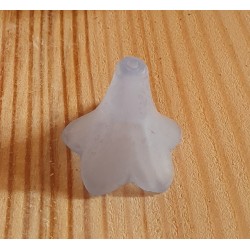 Perlkappen Acryl-Blume